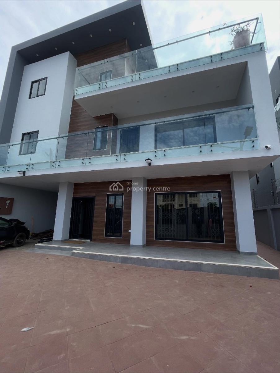 Executive Newly Built 4 Bedrooms, Legon, Accra, House for Sale