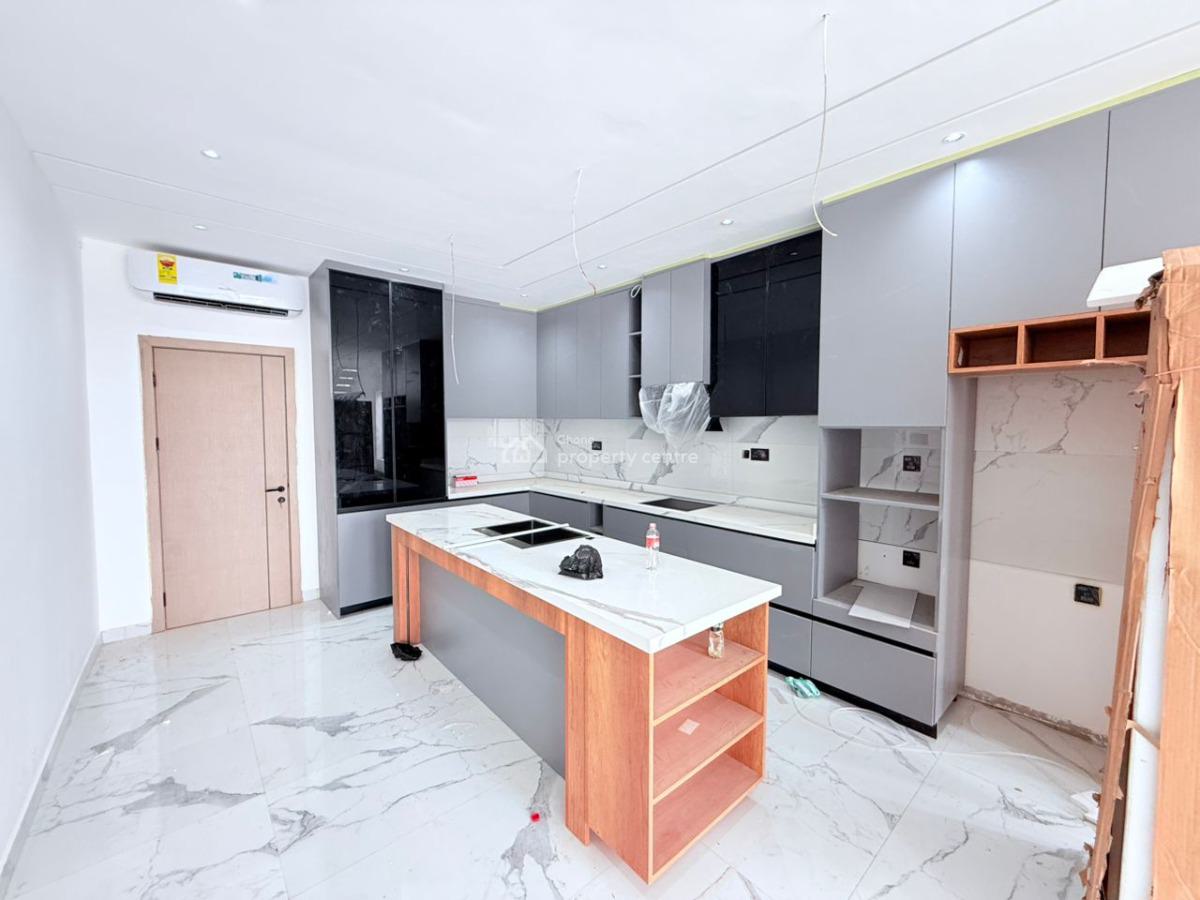 Executive Newly Built 4 Bedroom, Ashaley Botwe, Adenta Municipal, Accra, House for Sale