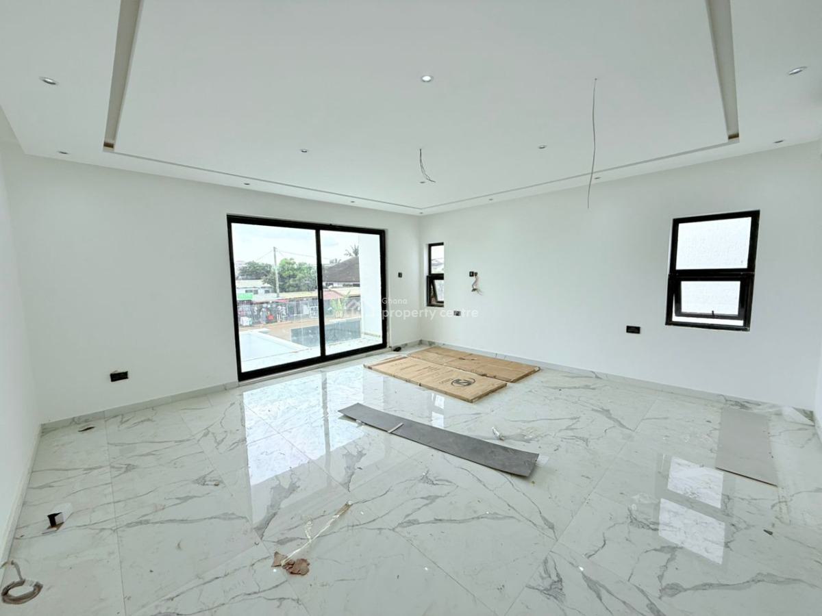 Executive Newly Built 4 Bedroom, Ashaley Botwe, Adenta Municipal, Accra, House for Sale