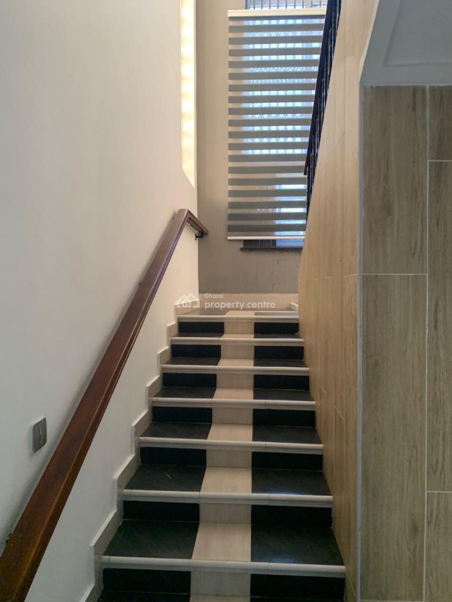 Luxurious Three Bedroom House with Maids Quarters, Parakuo Boundary Road, Dome, Ga East Municipal, Accra, Detached Bungalow for Rent