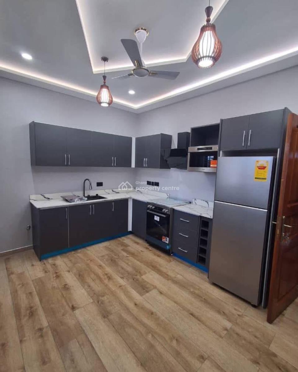 Executive Newly Built 2 Bedrooms, East Airport, Airport Residential Area, Accra, Apartment for Rent