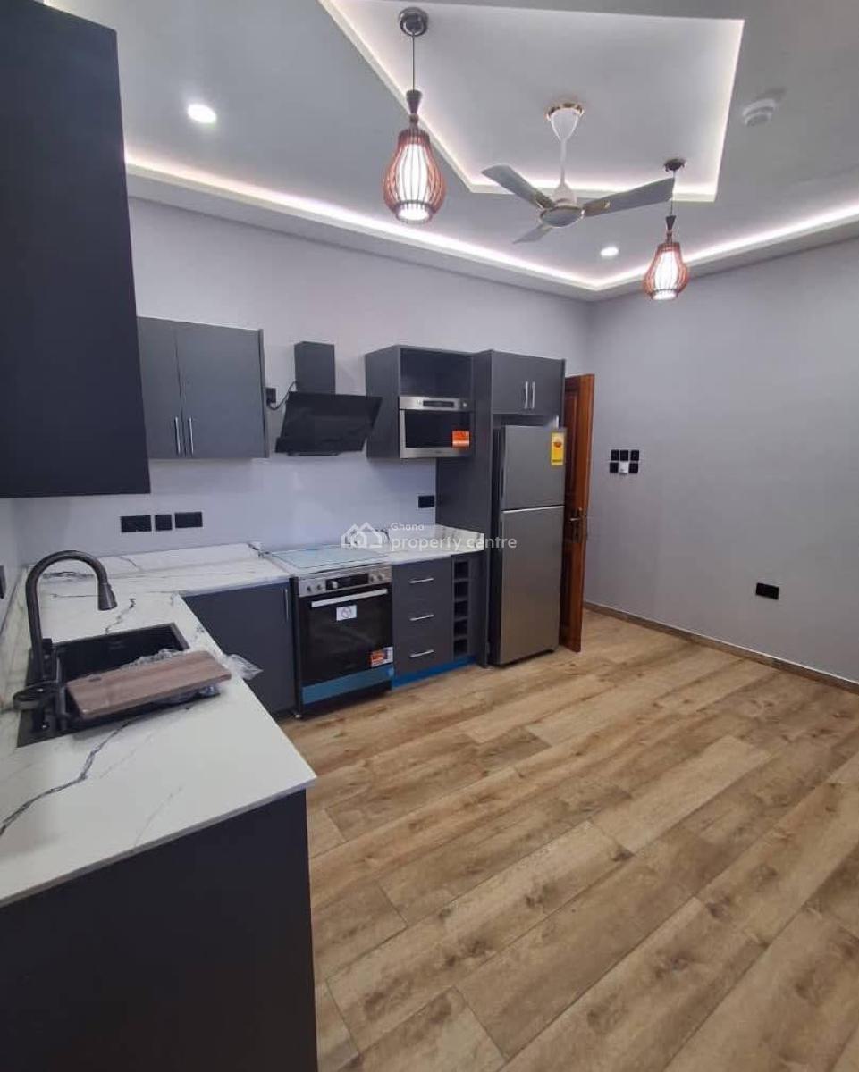Executive Newly Built 2 Bedrooms, East Airport, Airport Residential Area, Accra, Apartment for Rent