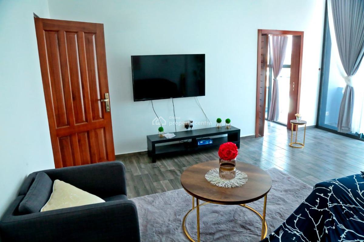 4-bedroom Fully Furnished Townhouse, North Labone, Accra, Townhouse for Rent