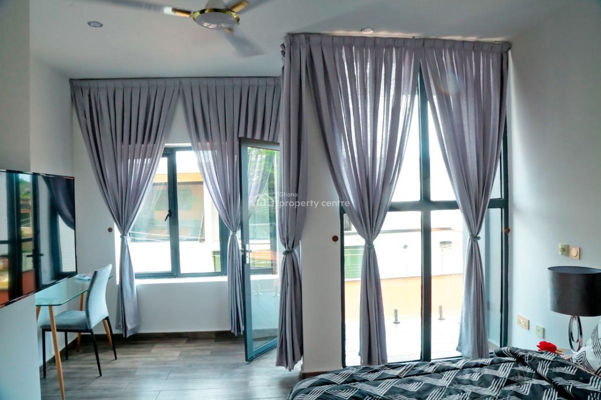 4-bedroom Fully Furnished Townhouse, North Labone, Accra, Townhouse for Rent