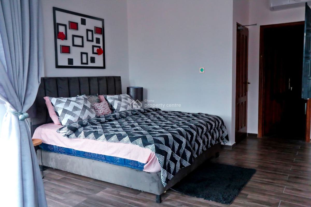 4-bedroom Fully Furnished Townhouse, North Labone, Accra, Townhouse for Rent