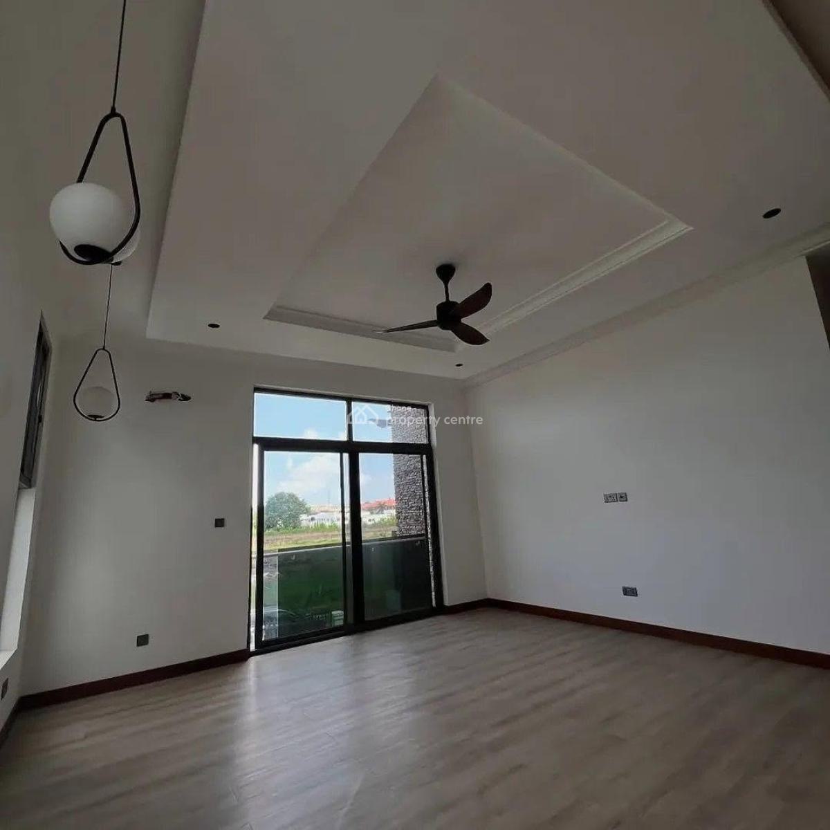 Executive 4-bedroom, East Legon, Accra, House for Sale