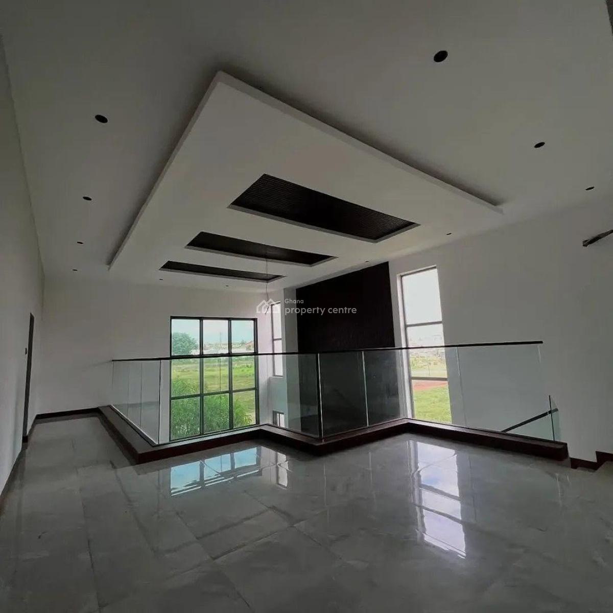 Executive 4-bedroom, East Legon, Accra, House for Sale