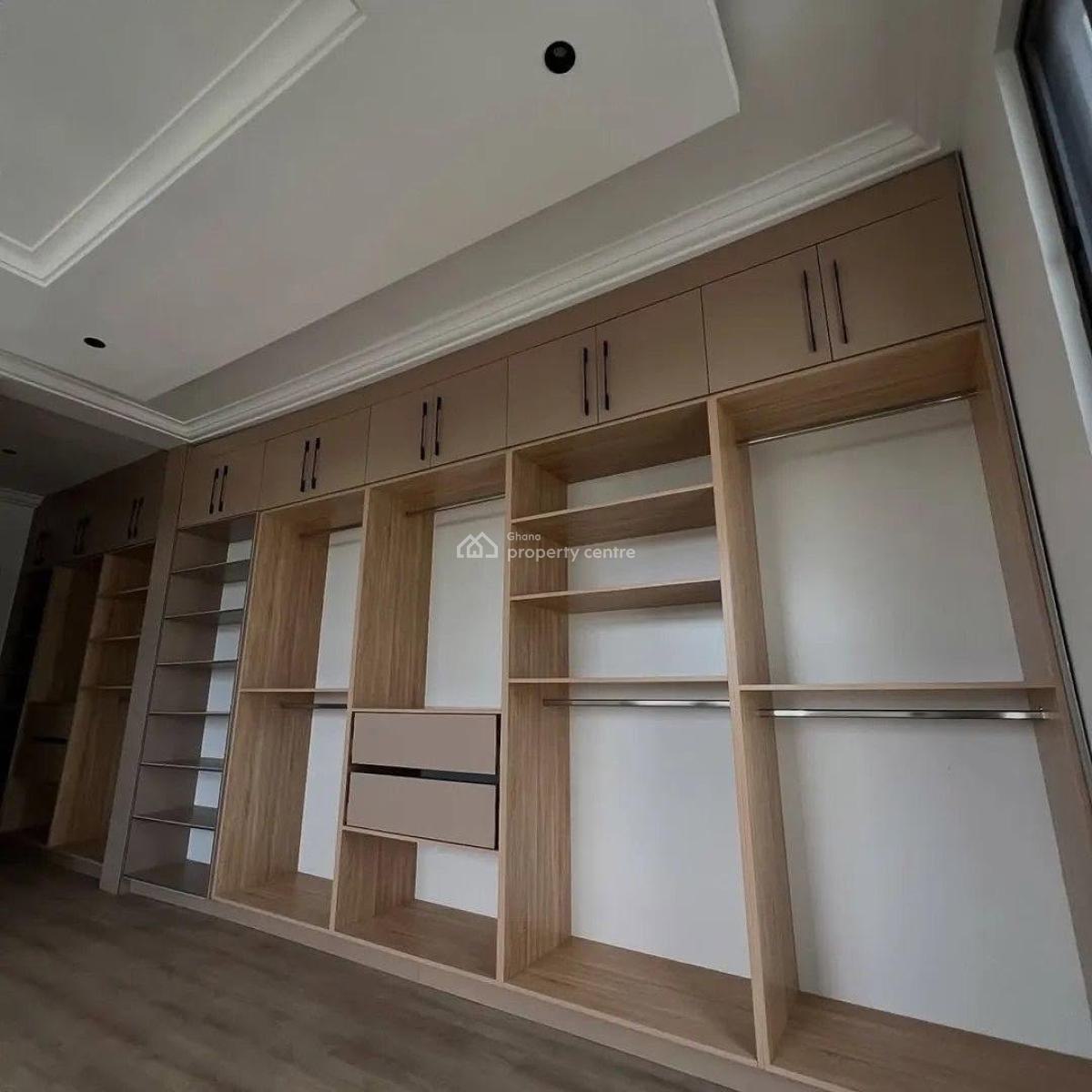 Executive 4-bedroom, East Legon, Accra, House for Sale