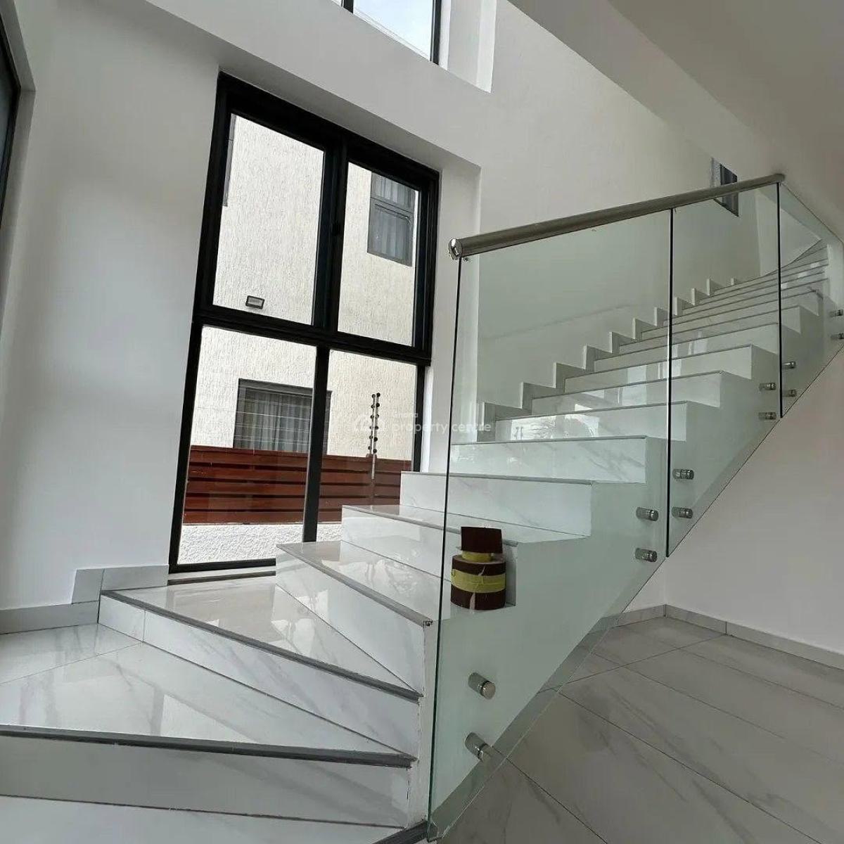 Executive 4-bedroom, East Legon, Accra, House for Sale