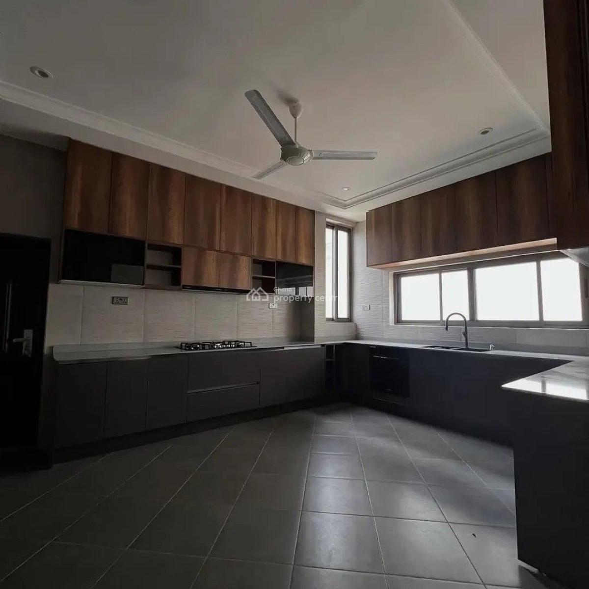 Executive 4-bedroom, East Legon, Accra, House for Sale