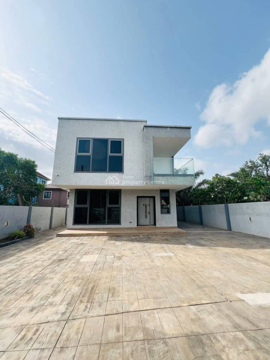 Spacious 4 Bedroom Duplex, Adenta Municipal, Accra, Detached Duplex for Sale