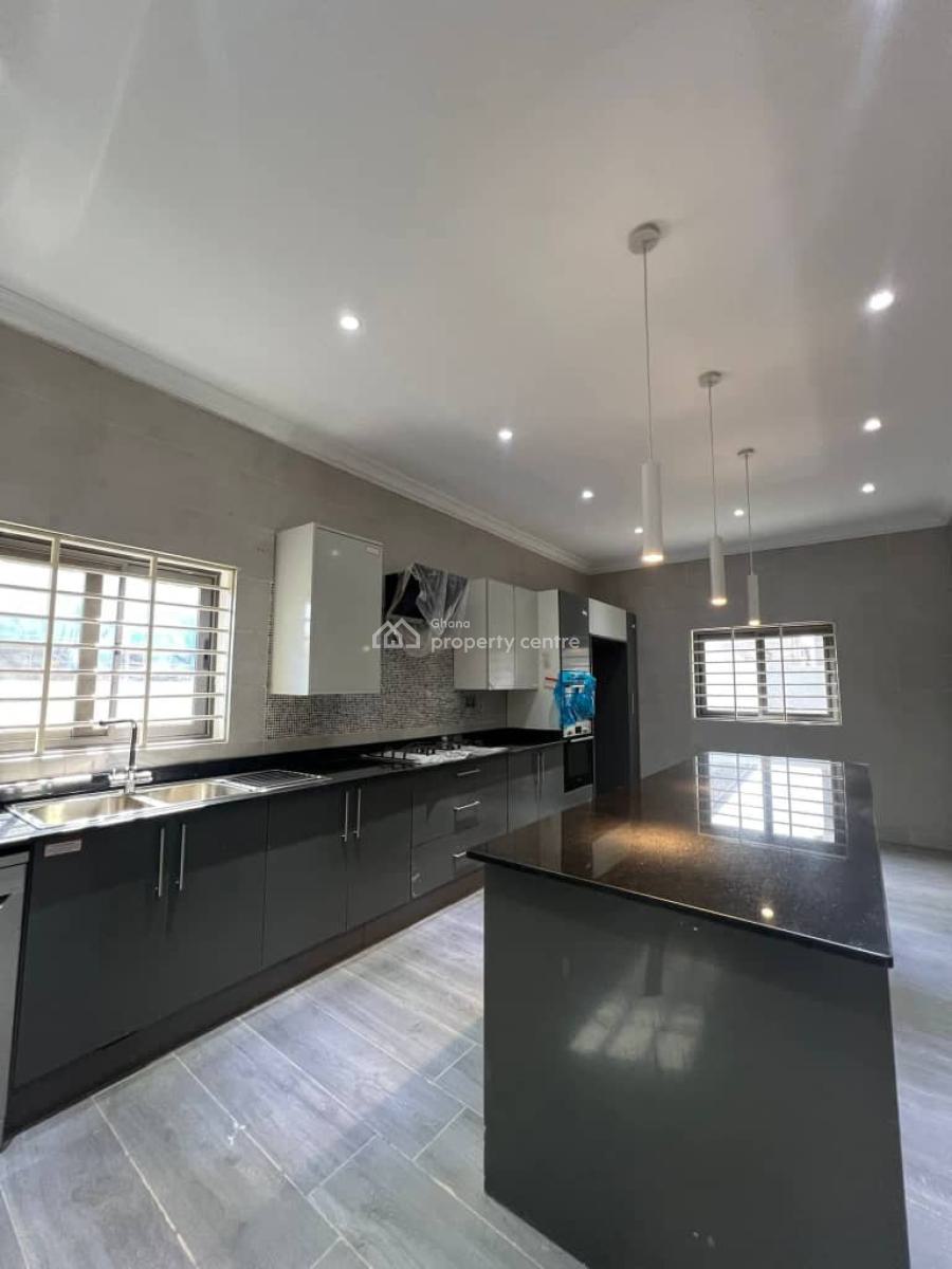 Spacious 4 Bedroom Duplex, Adenta Municipal, Accra, Detached Duplex for Sale