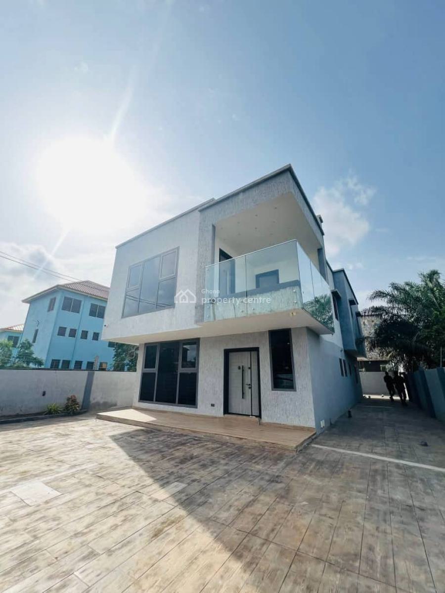 Spacious 4 Bedroom Duplex, Adenta Municipal, Accra, Detached Duplex for Sale