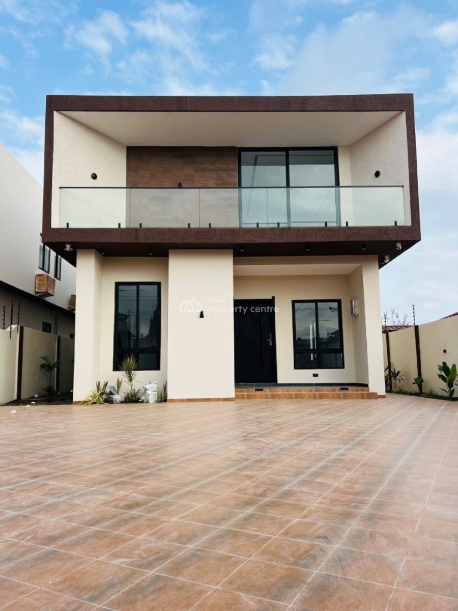 Ultra Modern 4 Bedroom House, Oyarifa Focus Area, Oyarifa, La Nkwantanang Madina Municipal, Accra, Detached Duplex for Sale