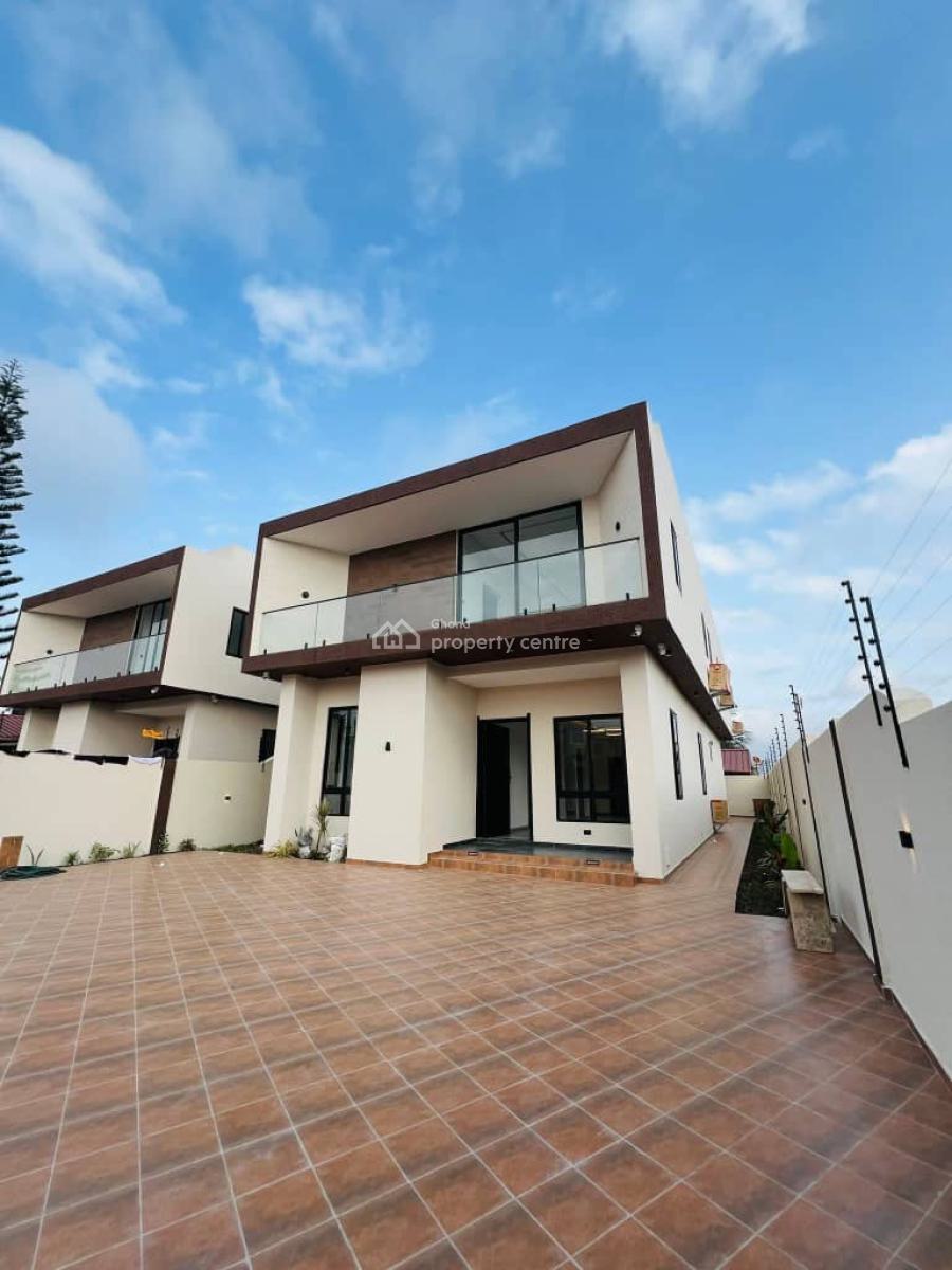 Ultra Modern 4 Bedroom House, Oyarifa Focus Area, Oyarifa, La Nkwantanang Madina Municipal, Accra, Detached Duplex for Sale