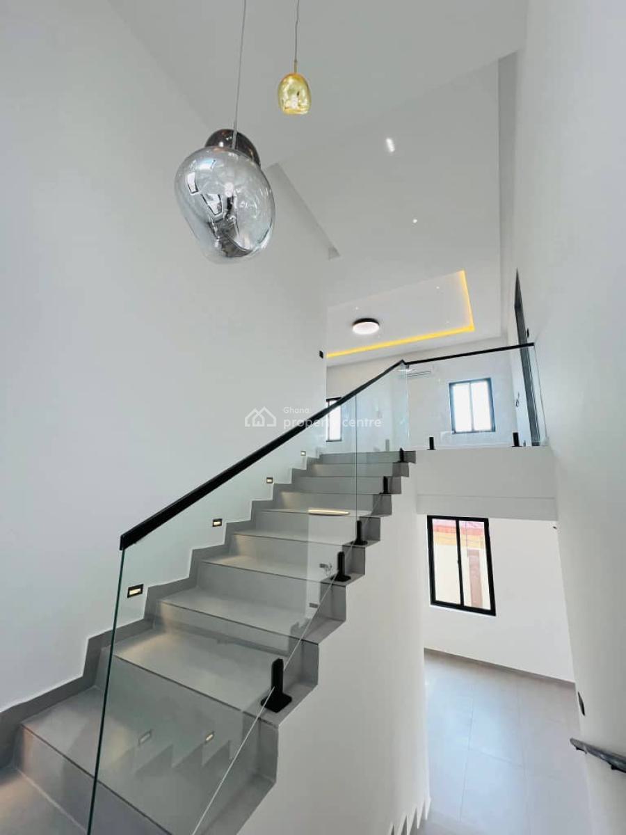Ultra Modern 4 Bedroom House, Oyarifa Focus Area, Oyarifa, La Nkwantanang Madina Municipal, Accra, Detached Duplex for Sale