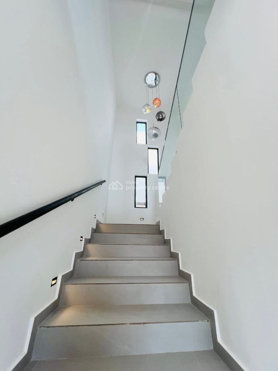 Ultra Modern 4 Bedroom House, Oyarifa Focus Area, Oyarifa, La Nkwantanang Madina Municipal, Accra, Detached Duplex for Sale