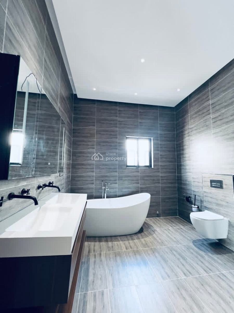 Ultra Modern 4 Bedroom House, Oyarifa Focus Area, Oyarifa, La Nkwantanang Madina Municipal, Accra, Detached Duplex for Sale