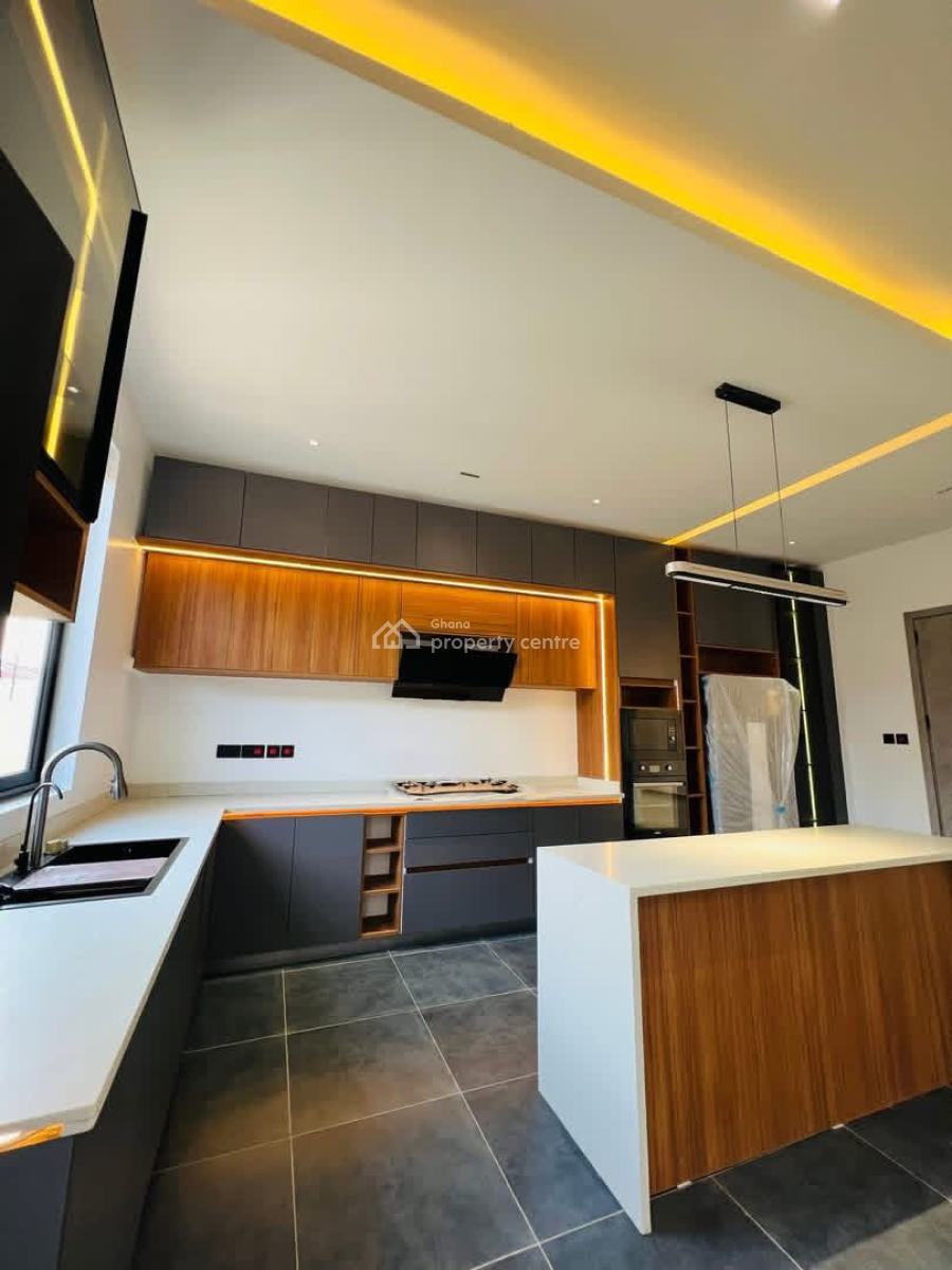 Ultra Modern 4 Bedroom House, Oyarifa Focus Area, Oyarifa, La Nkwantanang Madina Municipal, Accra, Detached Duplex for Sale