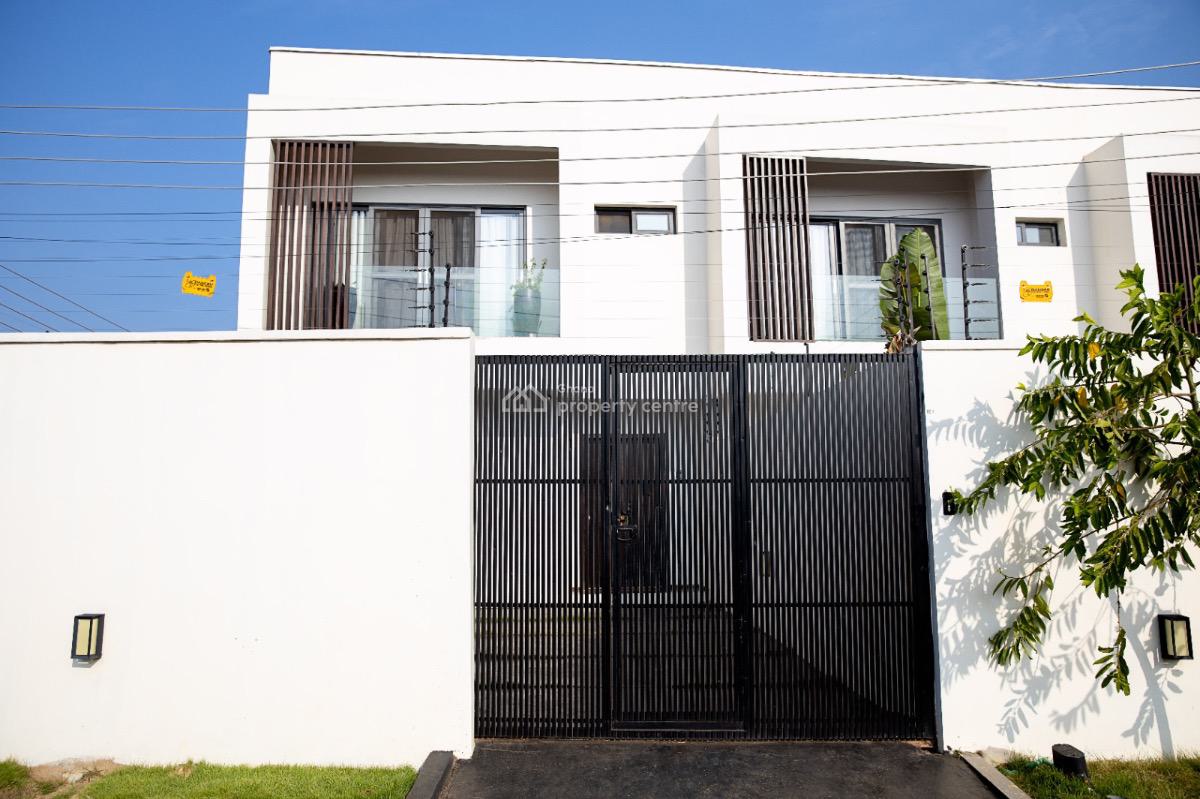 Ultra Modern Semi-detached 2 Bedroom House, Tse Addo, Tse Addo, Accra, Semi-detached Duplex for Sale