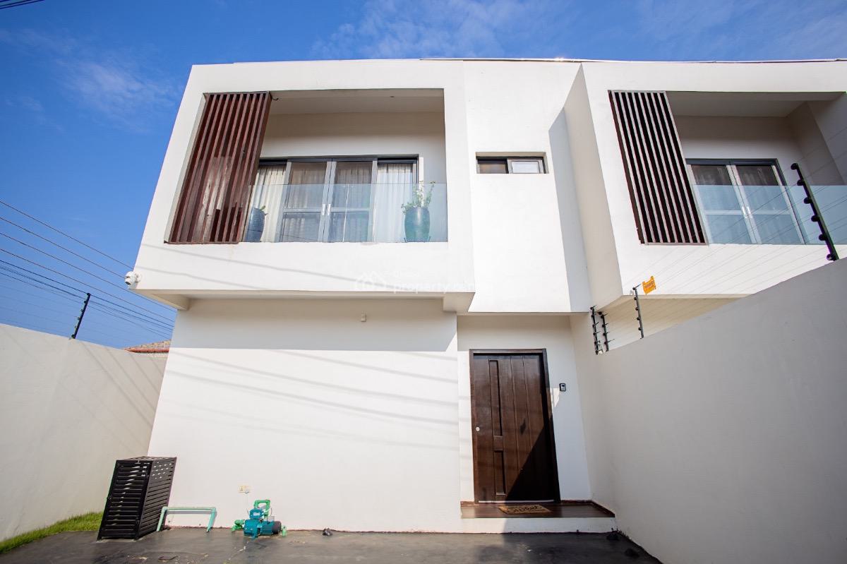 Ultra Modern Semi-detached 2 Bedroom House, Tse Addo, Tse Addo, Accra, Semi-detached Duplex for Sale