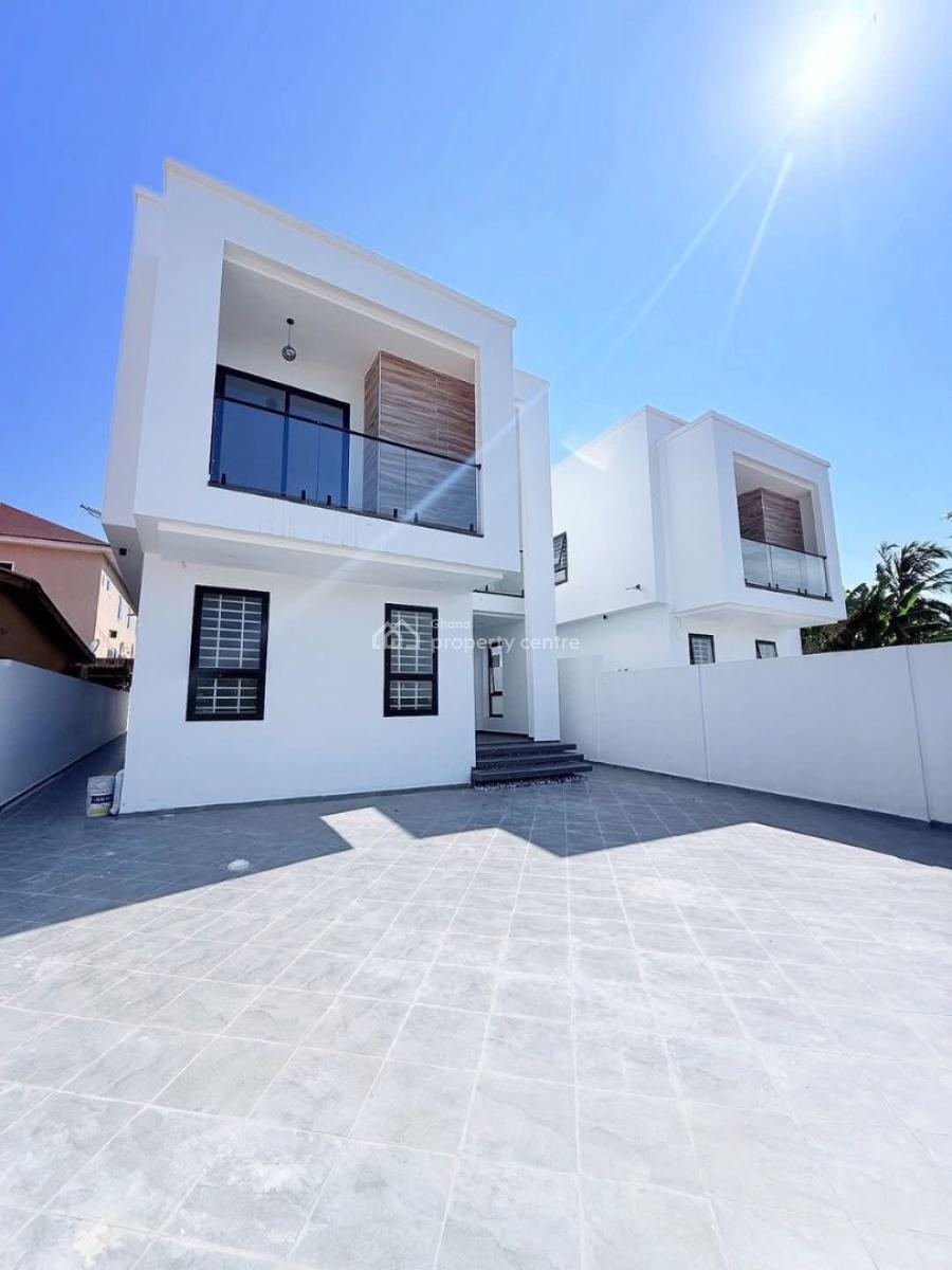 Ultra Modern 4 Bedroom House in Spintex, Spintex, Spintex, Accra, Detached Duplex for Sale