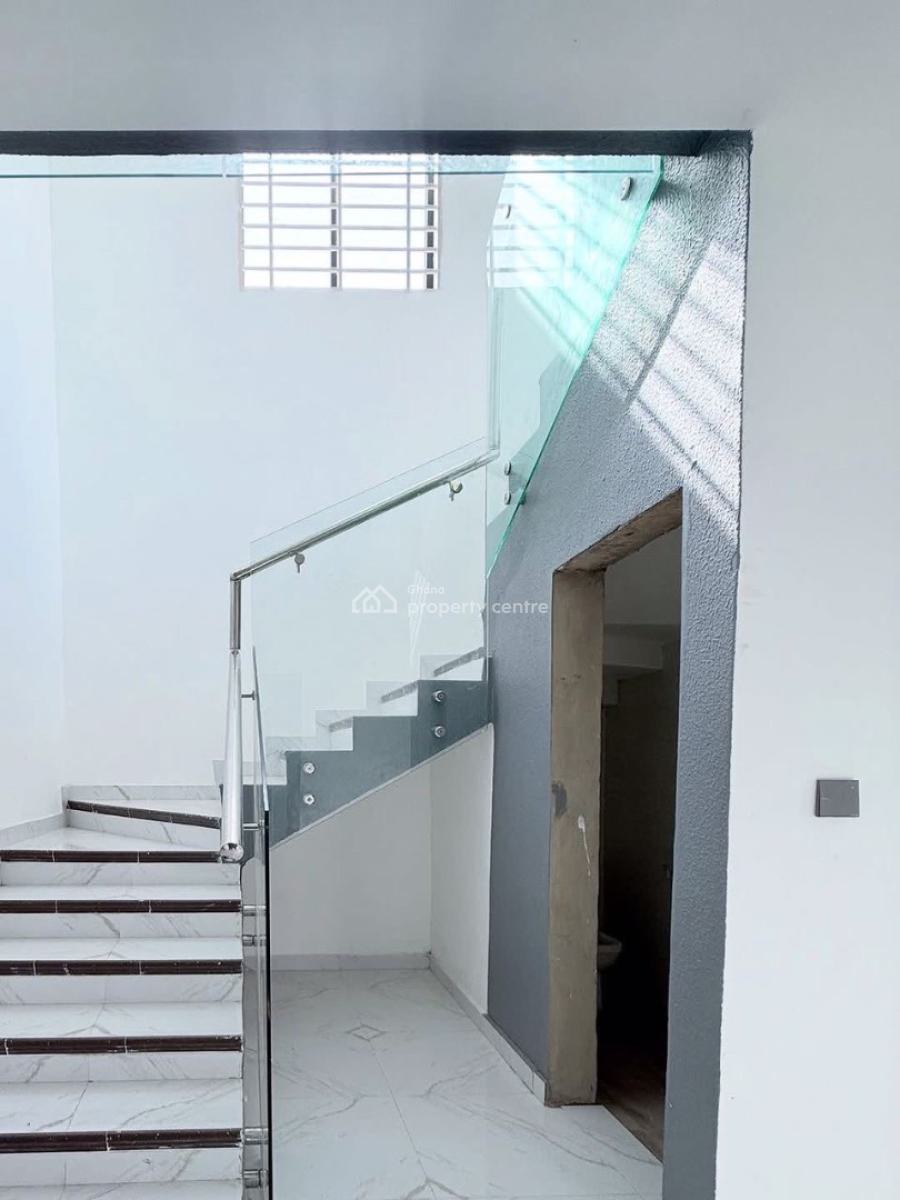 Ultra Modern 4 Bedroom House in Spintex, Spintex, Spintex, Accra, Detached Duplex for Sale