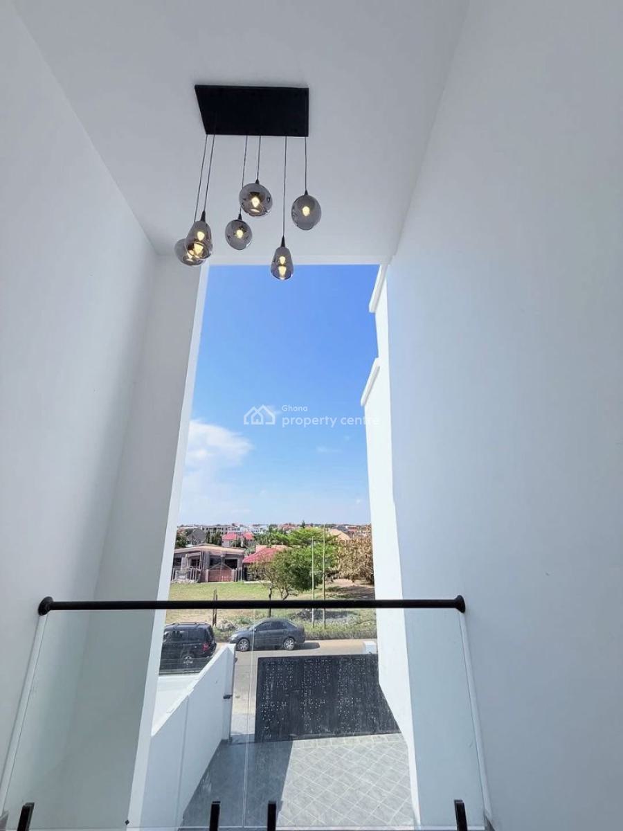 Ultra Modern 4 Bedroom House in Spintex, Spintex, Spintex, Accra, Detached Duplex for Sale