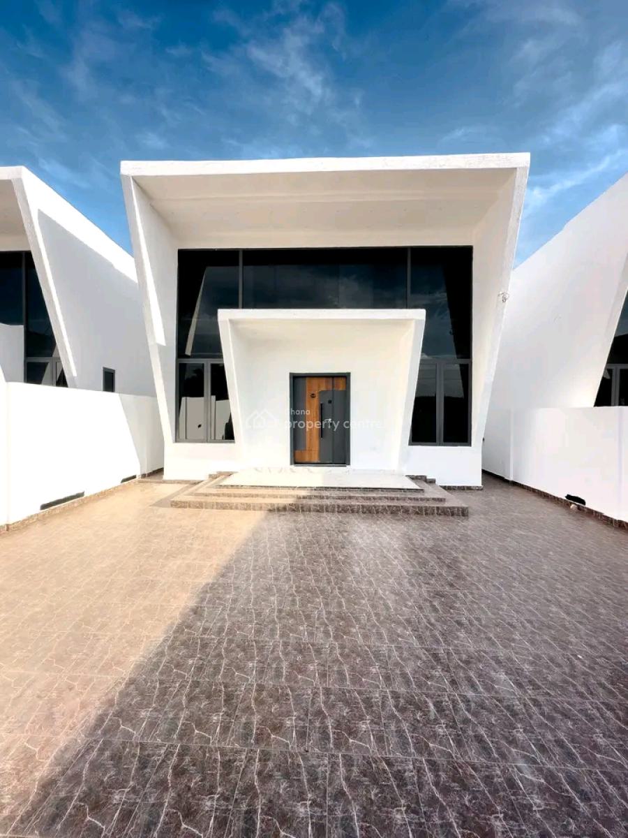 Newly Built 3-bedroom Townhouse @ Agbogba, Agbogba, North Legon, Accra, House for Sale