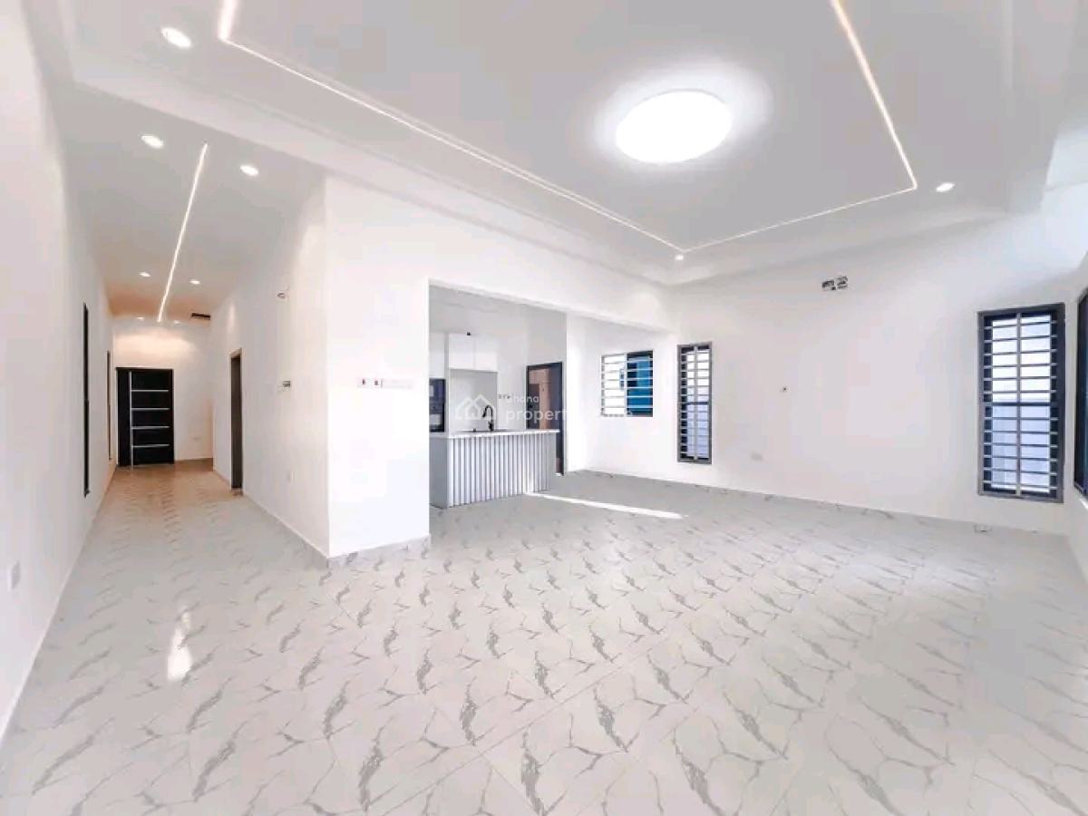 Newly Built 3-bedroom Townhouse @ Agbogba, Agbogba, North Legon, Accra, House for Sale