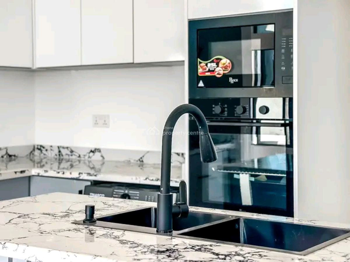 Newly Built 3-bedroom Townhouse @ Agbogba, Agbogba, North Legon, Accra, House for Sale