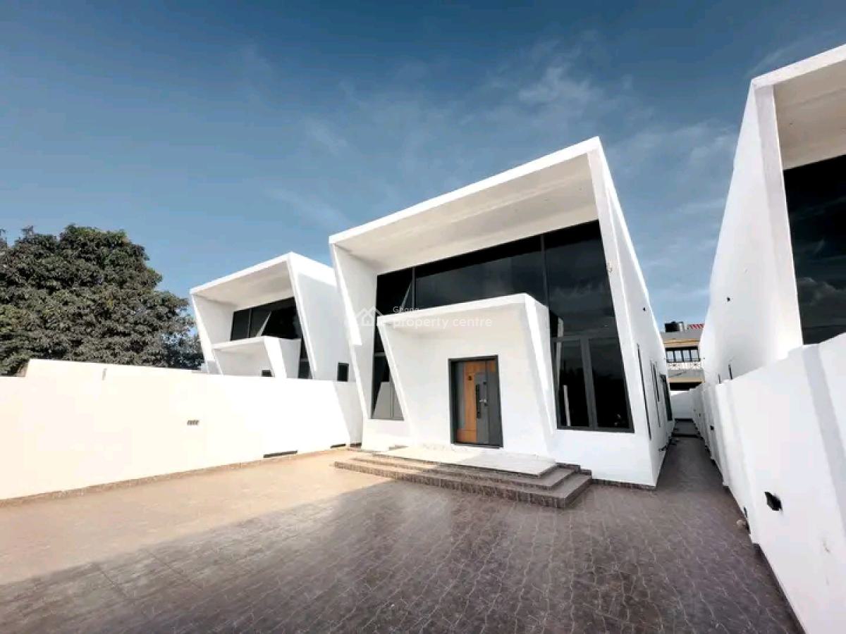 Newly Built 3-bedroom Townhouse @ Agbogba, Agbogba, North Legon, Accra, House for Sale