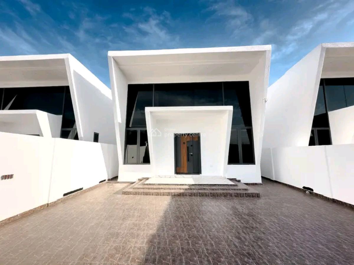 Newly Built 3-bedroom Townhouse @ Agbogba, Agbogba, North Legon, Accra, House for Sale