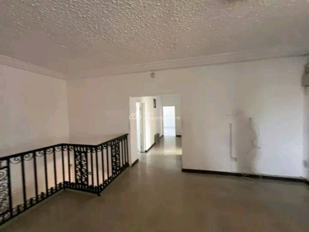 a Commercial 5-bedroom House @ Airport Residential Area, Airport Residential Area, Accra, Commercial Property for Rent