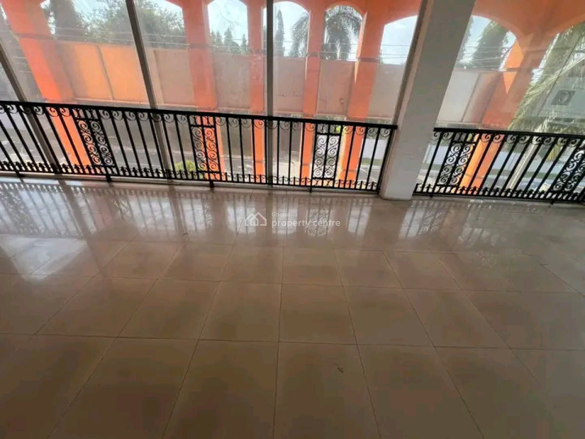 a Commercial 5-bedroom House @ Airport Residential Area, Airport Residential Area, Accra, Commercial Property for Rent