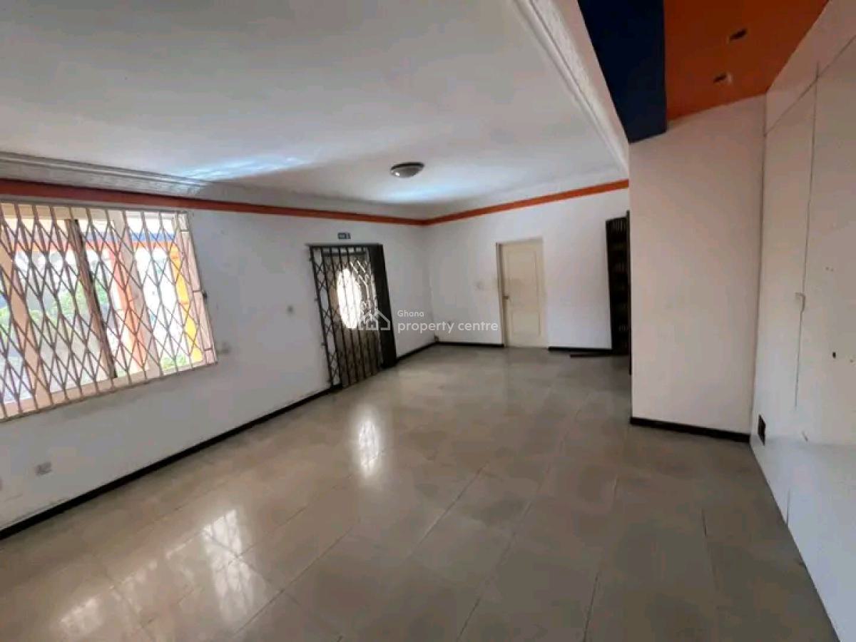 a Commercial 5-bedroom House @ Airport Residential Area, Airport Residential Area, Accra, Commercial Property for Rent