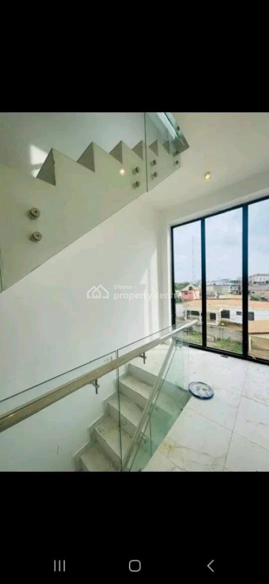 Ultra Modern 4-bedroom Townhouse @ Adjriganor, Adjiringanor, East Legon, Accra, Townhouse for Sale