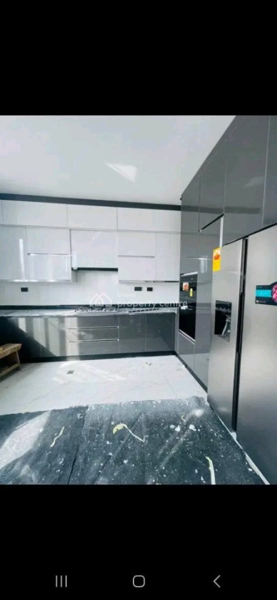 Ultra Modern 4-bedroom Townhouse @ Adjriganor, Adjiringanor, East Legon, Accra, Townhouse for Sale