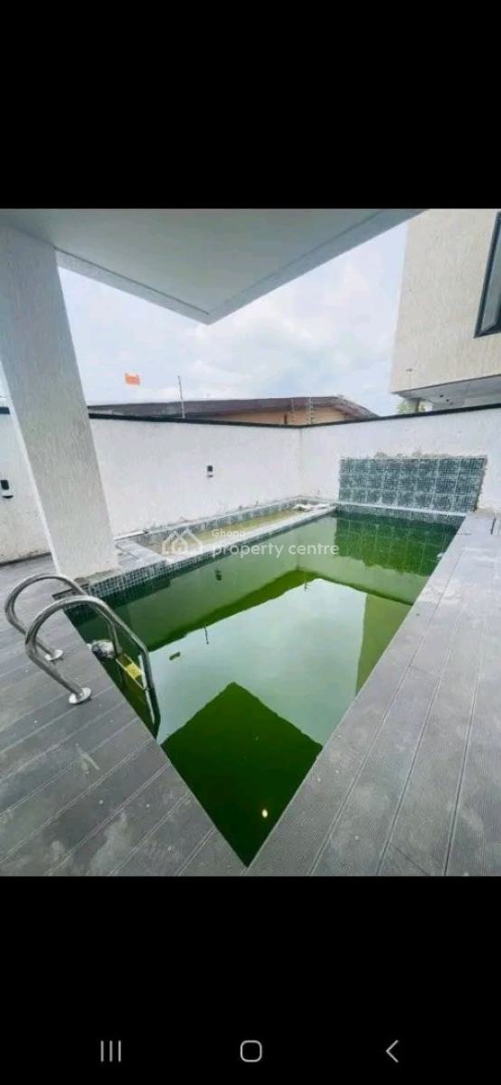 Ultra Modern 4-bedroom Townhouse @ Adjriganor, Adjiringanor, East Legon, Accra, Townhouse for Sale