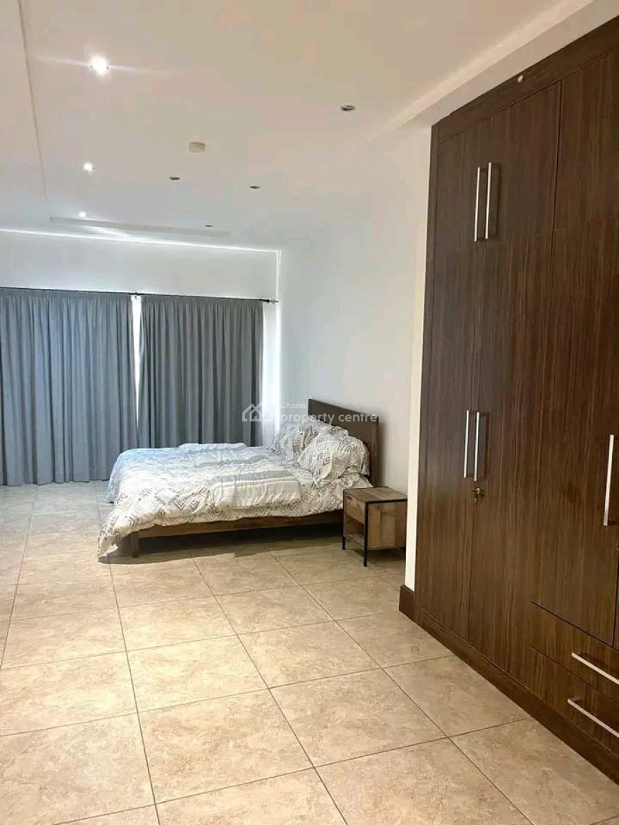 Luxurious Fully Furnished 3-bedroom Townhouse @ Airport Residential Ar, Airport Residential Area, Accra, Townhouse for Rent