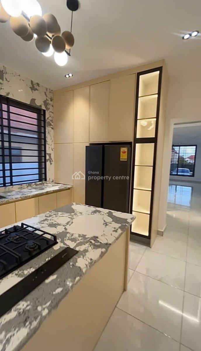3 Bedroom House with a Boys Quarters at Adjringano, Accra Metropolitan, Accra, House for Sale