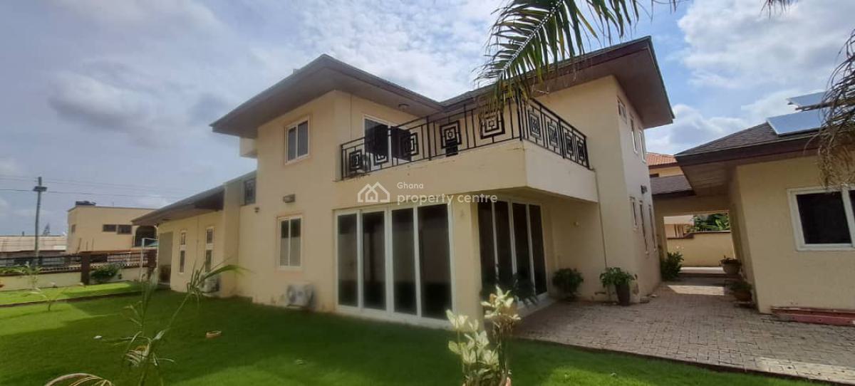 Luxury 5 Bedroom House, Sakumono, Tema, Accra, House for Sale