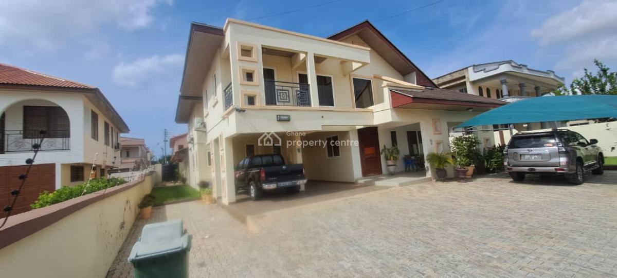 Luxury 5 Bedroom House, Sakumono, Tema, Accra, House for Sale