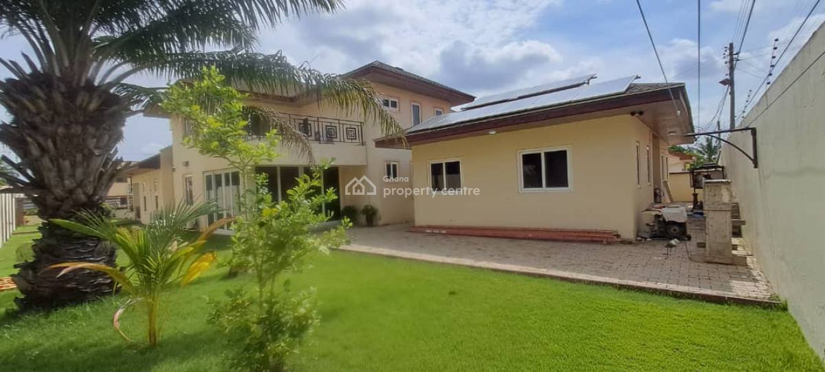 Luxury 5 Bedroom House, Sakumono, Tema, Accra, House for Sale
