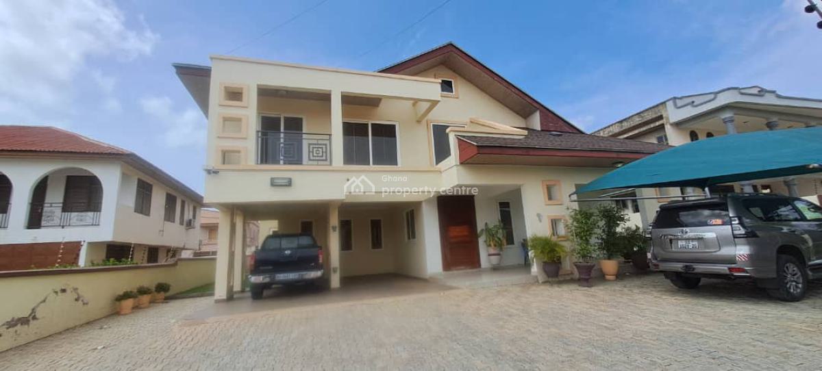 Luxury 5 Bedroom House, Sakumono, Tema, Accra, House for Sale