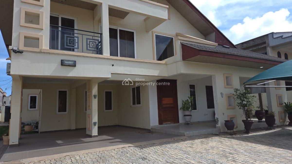 Luxury 5 Bedroom House, Sakumono, Tema, Accra, House for Sale