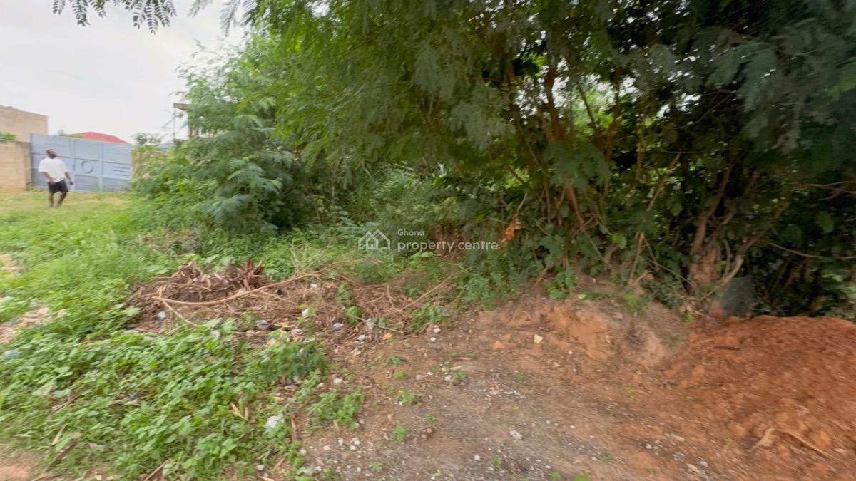 1 Plot of Land at Oyarifa Tipper Junction, Tipper Junction, Oyarifa, La Nkwantanang Madina Municipal, Accra, Residential Land for Sale