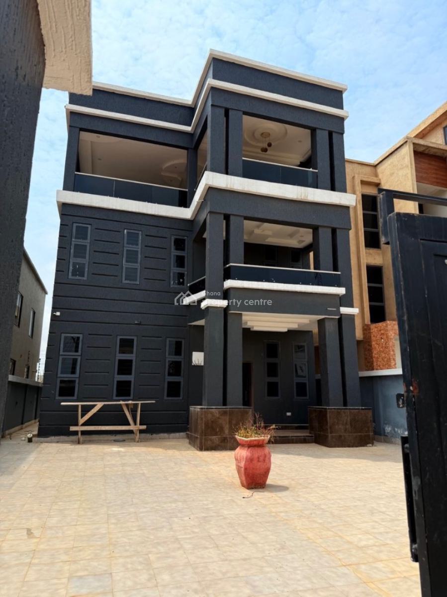 5 Bedrooms at East Legon Hills, East Legon Hills, East Legon, Accra, Detached Duplex for Sale