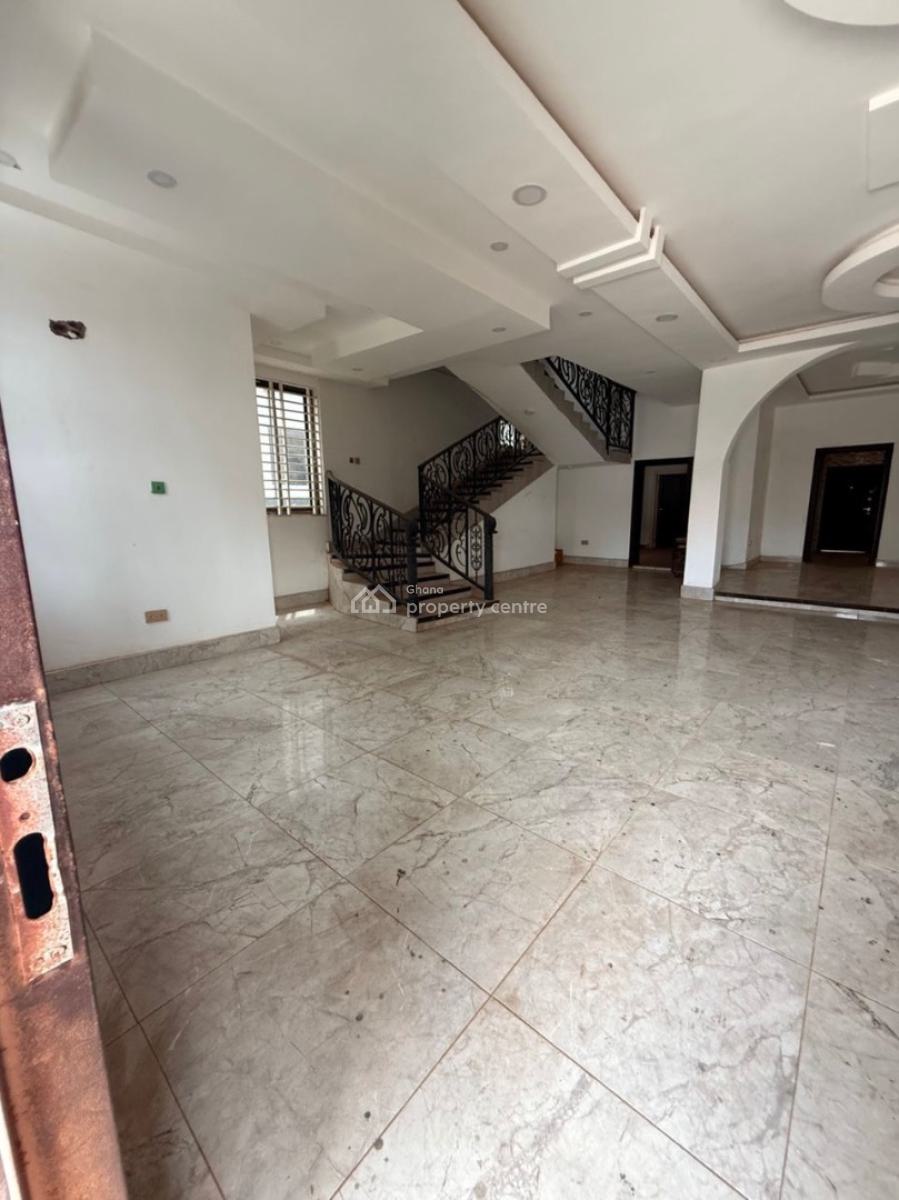 5 Bedrooms at East Legon Hills, East Legon Hills, East Legon, Accra, Detached Duplex for Sale
