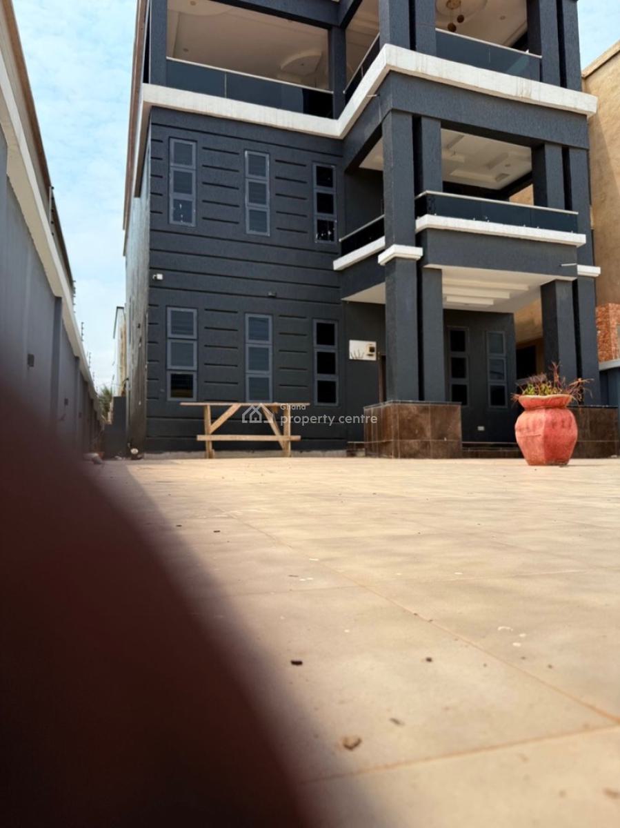 5 Bedrooms at East Legon Hills, East Legon Hills, East Legon, Accra, Detached Duplex for Sale